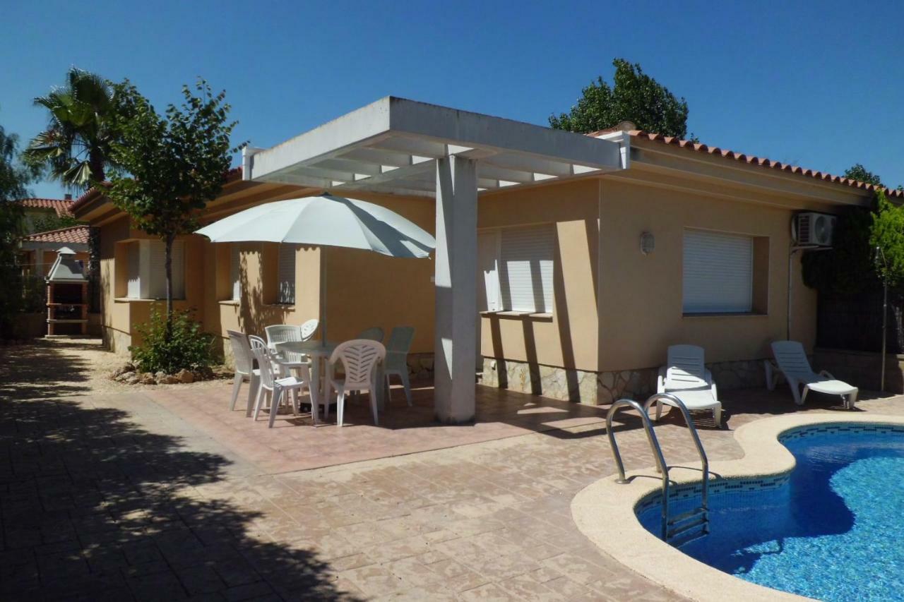 Vila Casa Marga Riumar Exteriér fotografie