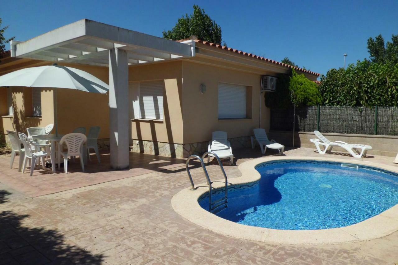 Vila Casa Marga Riumar Exteriér fotografie