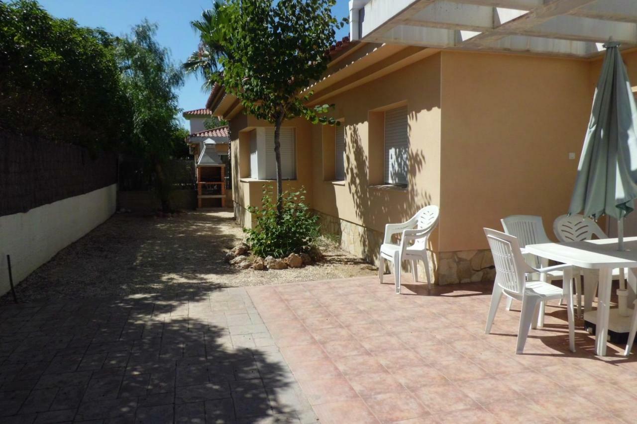 Vila Casa Marga Riumar Exteriér fotografie